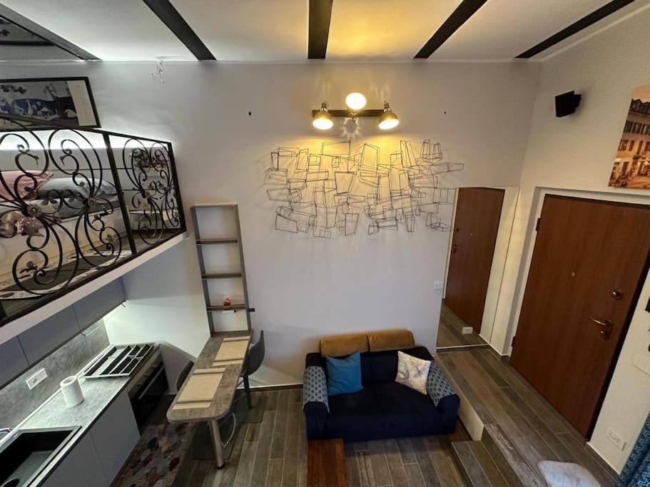 Apartment Due Fiori Loft Niguarda Mailand