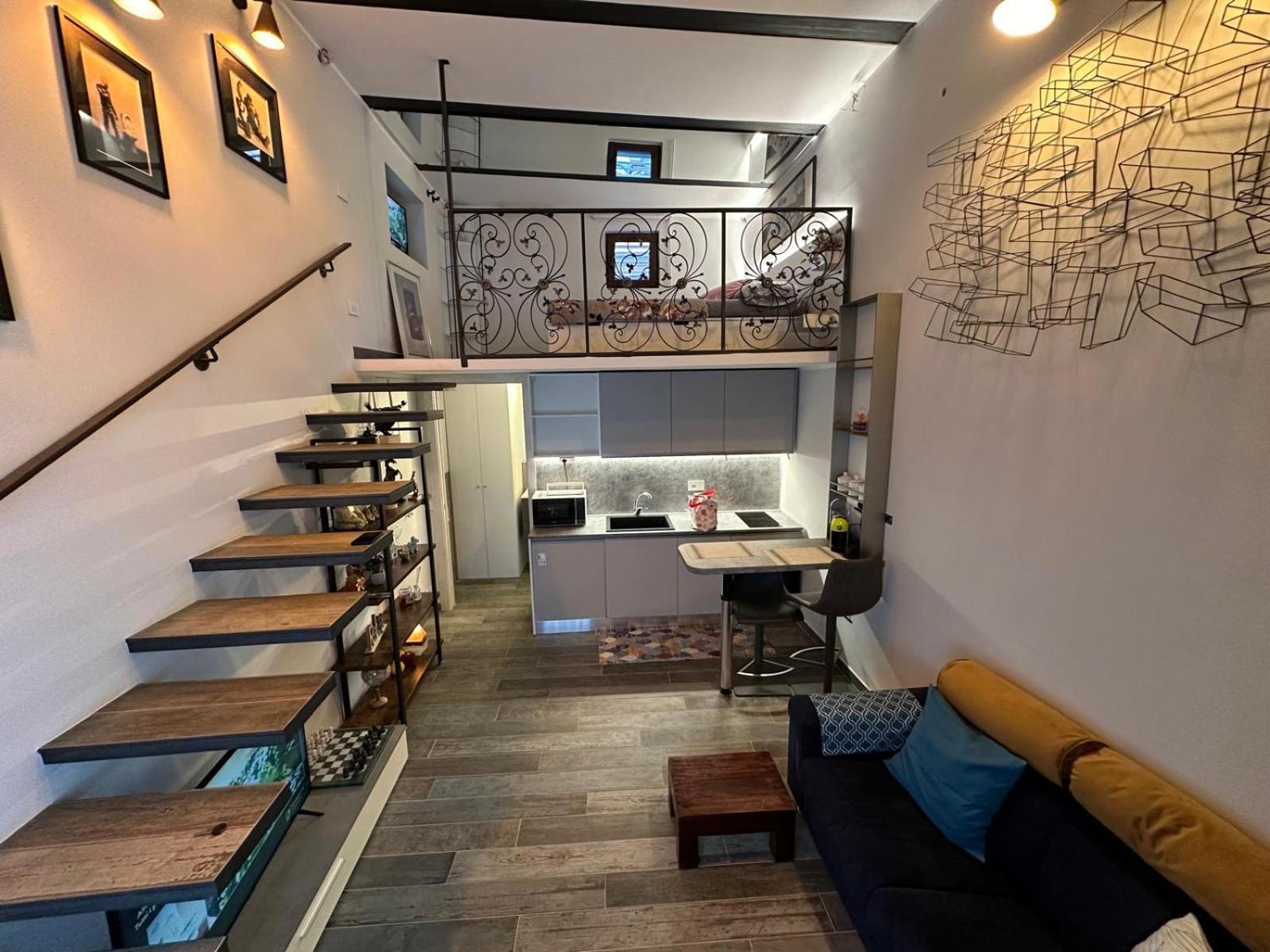 Due Fiori Loft Niguarda Appartamento